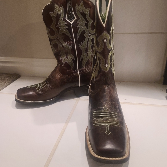 Cowboy boots - Picture 4 of 4